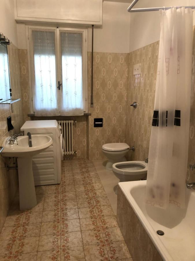 מאלצ'סינה Appartamento Nonna Rosa מראה חיצוני תמונה